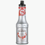 Le Fruit MONIN Fraise 50cl - Pour Cocktails, Toppings et Desserts