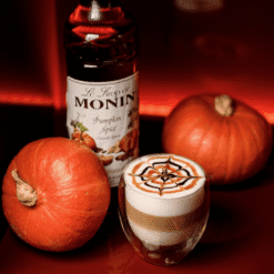 Alternative view of Sirop Citrouille Épicée MONIN 70cl - Pour Boissons Chaudes