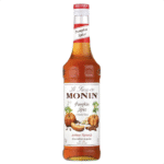 Sirop Citrouille Épicée MONIN 70cl - Pour Boissons Chaudes