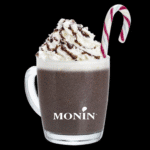 Coffret Chocolat Chaud MONIN - 5x5cl - Pour Boisson Chaude – Image 2