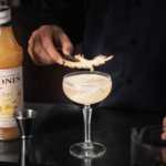 Concentré Gingembre MONIN 70cl - Pour Cocktails et Limonades