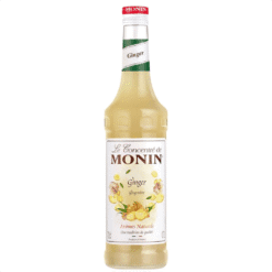 Concentré Gingembre MONIN 70cl - Pour Cocktails et Limonades