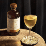 Cordial Baie de Rue MONIN 48.5 cl - Pour Cocktails Premium
