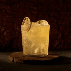 Alternative view of Cordial Labdanum MONIN 48.5 cl - Pour Cocktails Premium