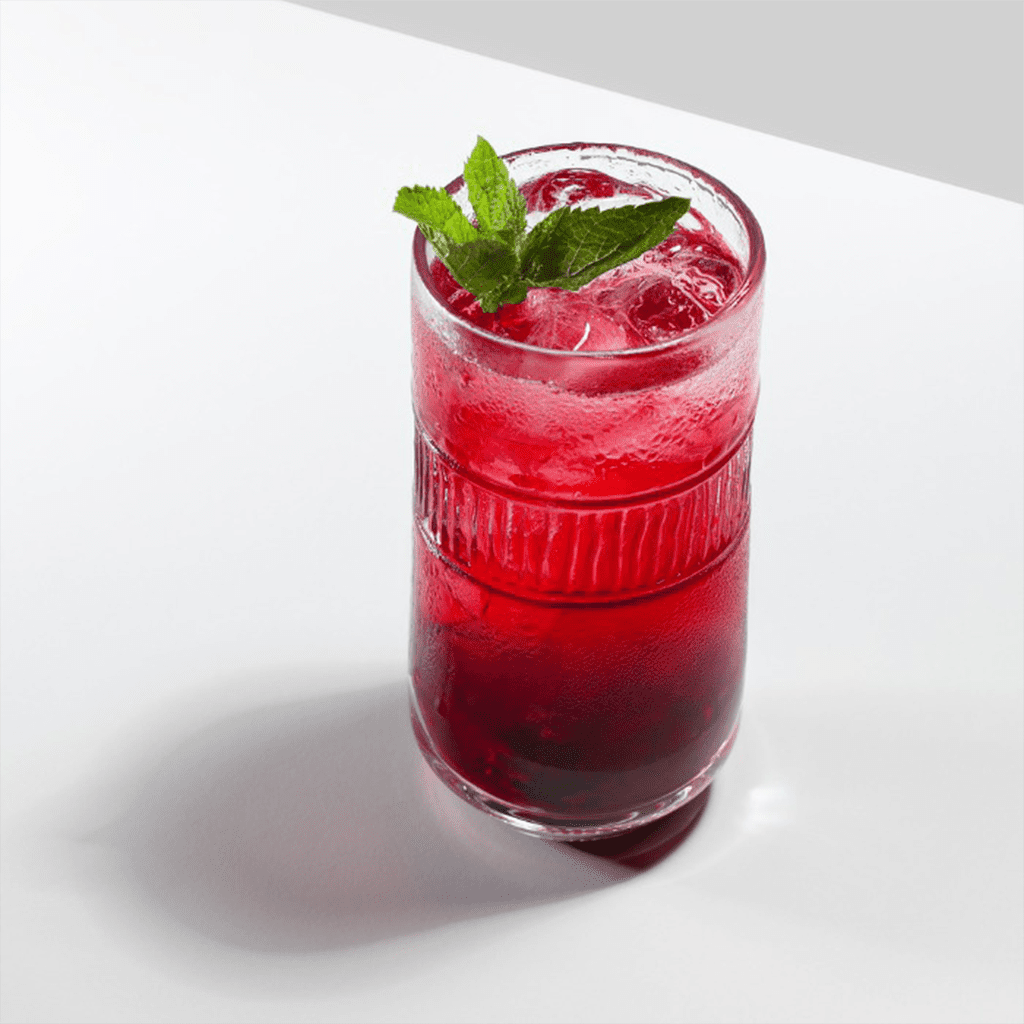 Le Fruit MONIN Cassis 1L - Pour Cocktails et Thés Glacés