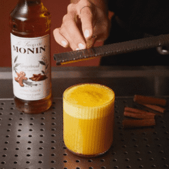 Alternative view of Sirop Miel MONIN 70cl - Pour Thés et Cocktails