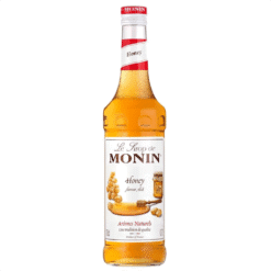 Sirop Miel MONIN 70cl - Pour Thés et Cocktails