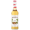 Sirop Noisette MONIN 70cl - Pour Boissons Chaudes et Cocktails