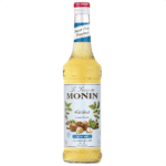 Sirop Noisette Zéro Sucre MONIN 70cl - Pour Boissons Chaudes et Cocktails
