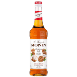 Sirop Roulé à la Cannelle MONIN 70cl - Pour Boissons Chaudes
