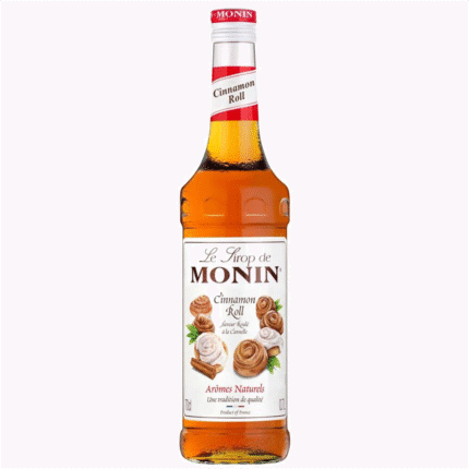 Sirop Roulé à la Cannelle MONIN 70cl - Pour Boissons Chaudes