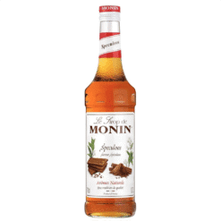 Sirop Spéculos MONIN 70cl - Pour Cocktails, Boissons chaudes et Desserts