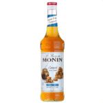 Sirop Caramel Zéro Sucre MONIN 70cl - pour Boisson Chaudes et Cocktails
