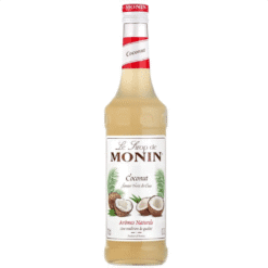 Sirop de Coco MONIN 70cl - pour Cocktails ou Thés Glacés