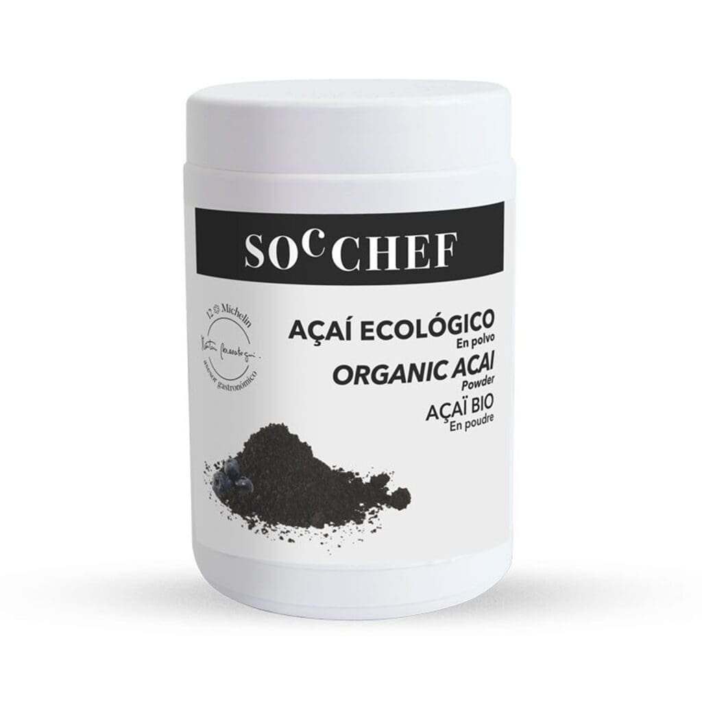 Poudre d’Açaí Bio premium – 300g