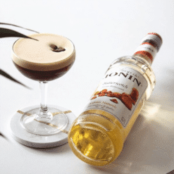 Alternative view of Sirop Butterscotch MONIN 70cl - Pour Boissons Chaudes et Desserts