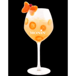 Concentré Pure Pêche Abricot MONIN 70cl - Pour Cocktails et Limonades