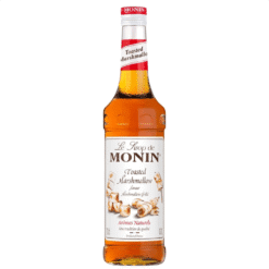 Sirop Marshmallow Grillé  MONIN 70cl - Pour Boisson Chaudes