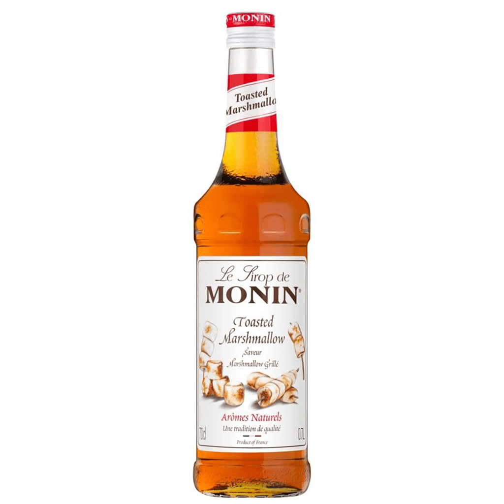 Sirop Marshmallow Grillé  MONIN 70cl - Pour Boisson Chaudes