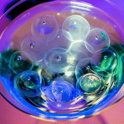 Alternative view of Citrate Spherification cocktail 600g – Régulateur de pH alimentaire