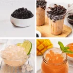 Sodium Alginate for Cocktail Spherification – 500 g