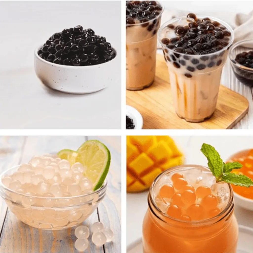 Sodium Alginate for Cocktail Spherification – 500 g