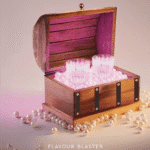 Coffre à fumée pour cocktails - décoration bar à thème