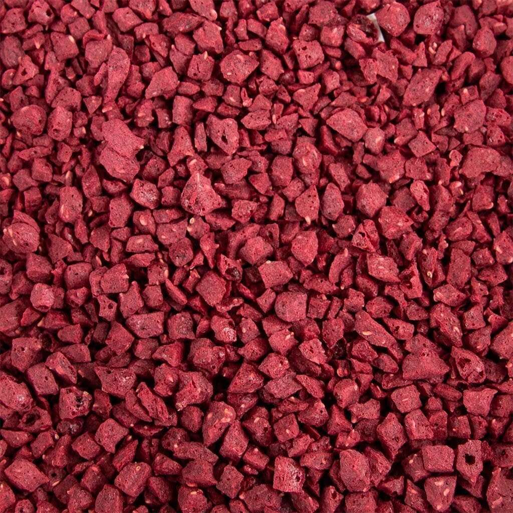 Crispy Framboise Lyophilisée en morceaux 100g