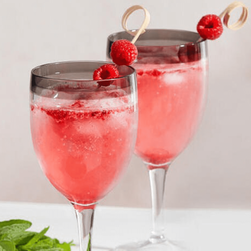 Crispy Framboise Lyophilisée - Seau 1.2 kg