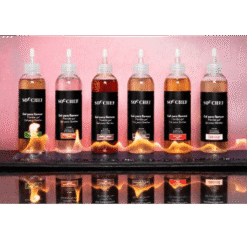 Alternative view of Gel de flambage Fumé