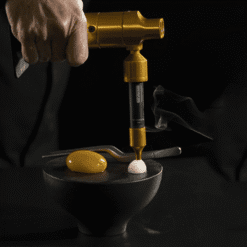 Alternative view of Kit 3 buses Pistolet aromatiseur bulleur Aladin 007 Flavour