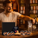 Kit fumoir pagode + 6 arômes