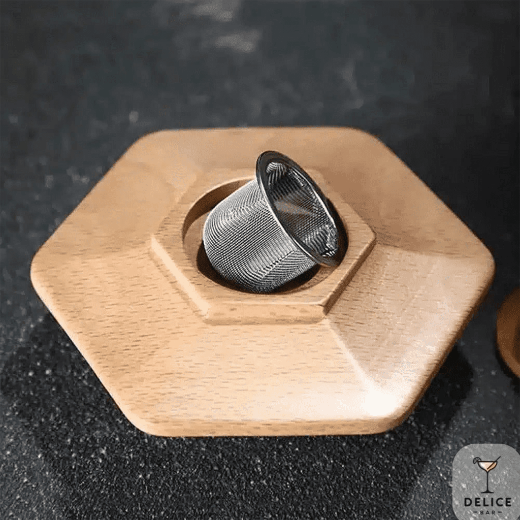 Kit fumoir pagode + 6 arômes