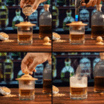 Kit fumoir pagode + 6 arômes