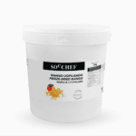 Cube Mangue Lyophilisée en dés - Seau 1 kg