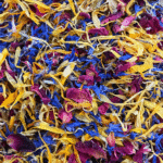 Mélange de Fleurs de Rose, Bleuet et Souci pour Cocktail 20g – Image 4