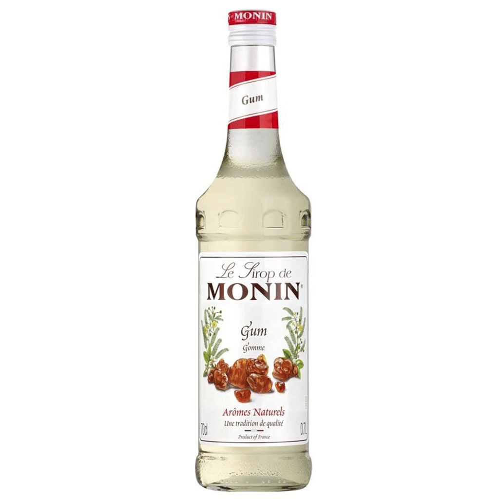 Sirop Gomme MONIN 70cl - pour Cocktails ou Latte