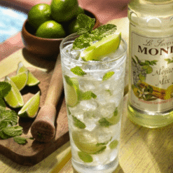 Alternative view of Sirop à diluer Mojito MONIN 25cl - Avec Ou Sans Alcool