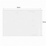 Papier flash coloré pour cocktail magique - 40 utilisations