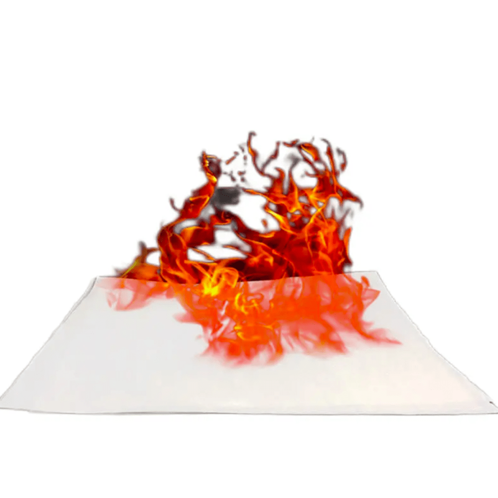 Papier flash coloré pour cocktail magique - 40 utilisations