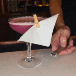 Papier flash coloré pour cocktail magique - 40 utilisations