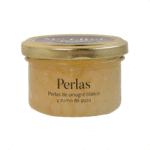 Perles gastronomiques Vinaigre de Modène et Jus de Yuzu 100g