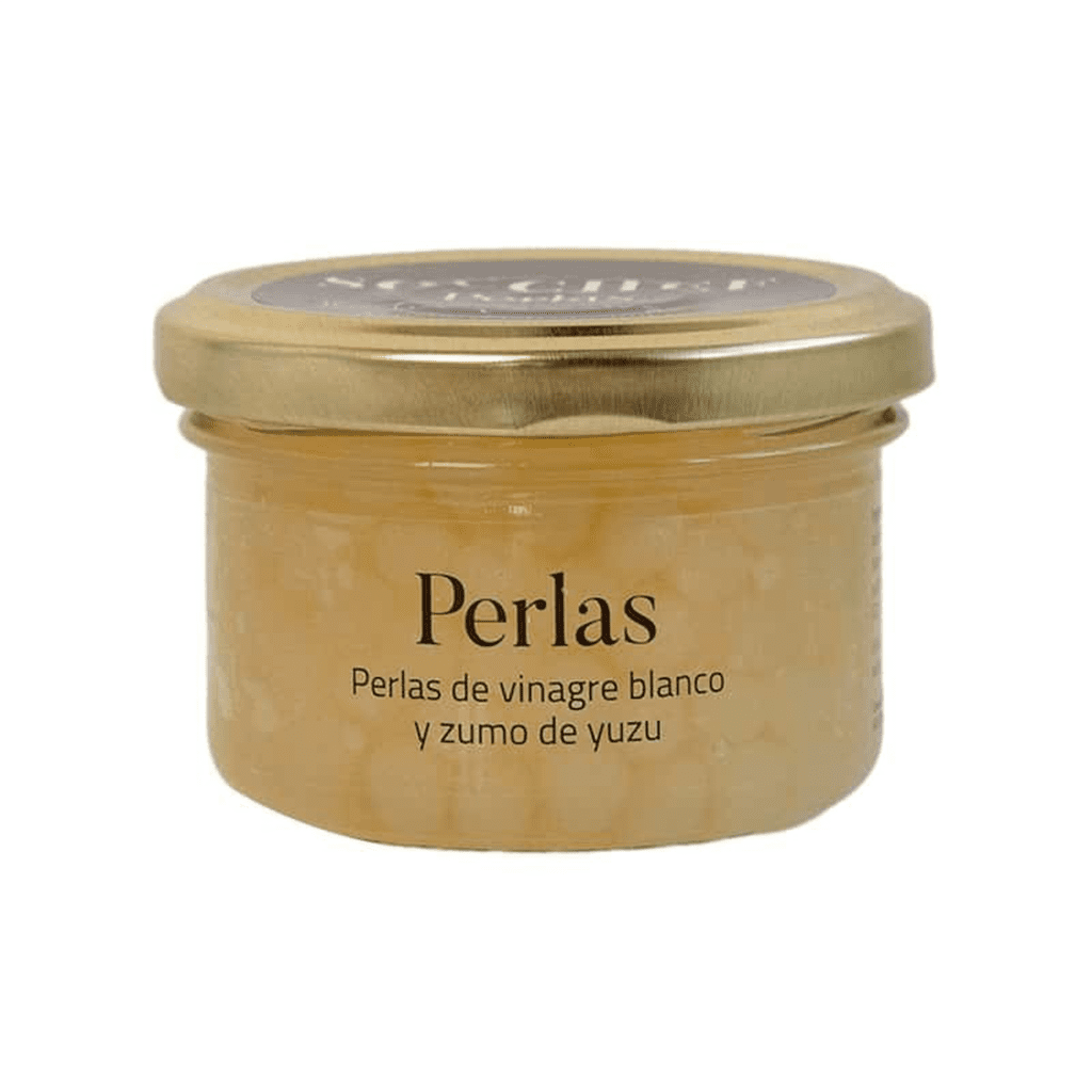 perle gastronomique vinaigre de modene et yuzu 1 Perles gastronomiques Vinaigre de Modène et Jus de Yuzu 100g – Image 1