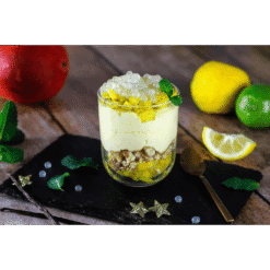 Alternative view of Perles gastronomiques Vinaigre de Modène et Jus de Yuzu 100g