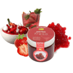 Perles gastronomiques Fraise -180g
