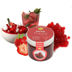 Perles gastronomiques Fraise -180g