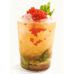 Perles gastronomiques Fraise -180g – Image 2