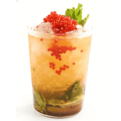 Alternative view of Perles gastronomiques Fraise -180g