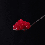 Perles gastronomiques Fraise -180g – Image 3