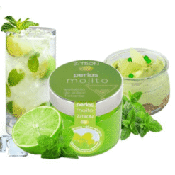 Perles gastronomiques Citron Vert Mojito - 180g